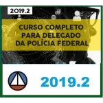 Delegado Federal Polícia Federal (CERS 2019.2)